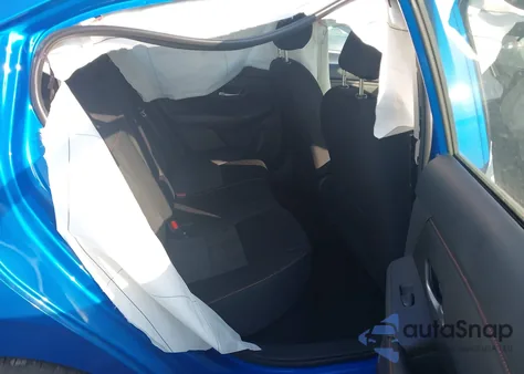 2025 Nissan Sentra Sr z USA, uszkodzony, nr VIN 3N1AB8DV9SY294657